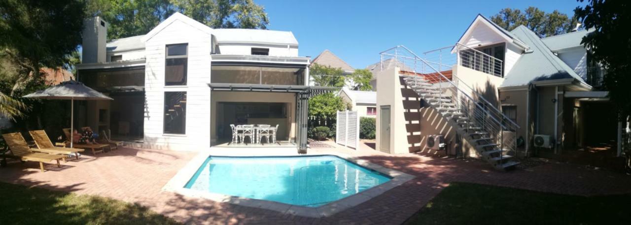 De Haas Living @ Die Laan 40 Stellenbosch Eksteriør bilde
