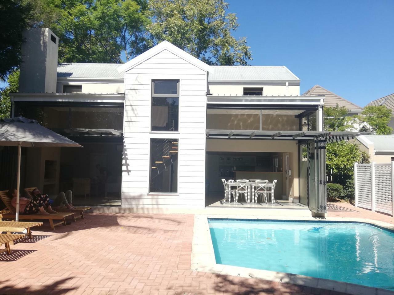 De Haas Living @ Die Laan 40 Stellenbosch Eksteriør bilde