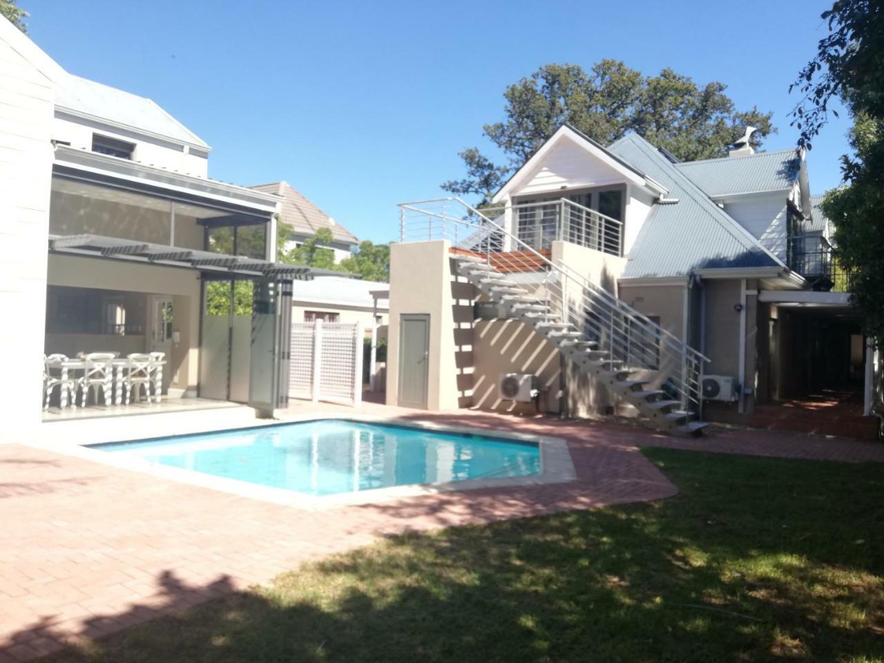 De Haas Living @ Die Laan 40 Stellenbosch Eksteriør bilde
