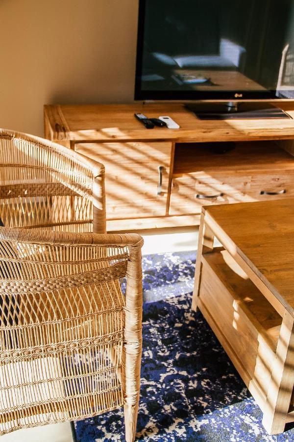De Haas Living @ Die Laan 40 Stellenbosch Eksteriør bilde