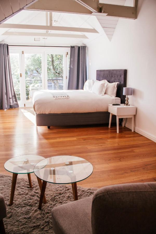De Haas Living @ Die Laan 40 Stellenbosch Eksteriør bilde
