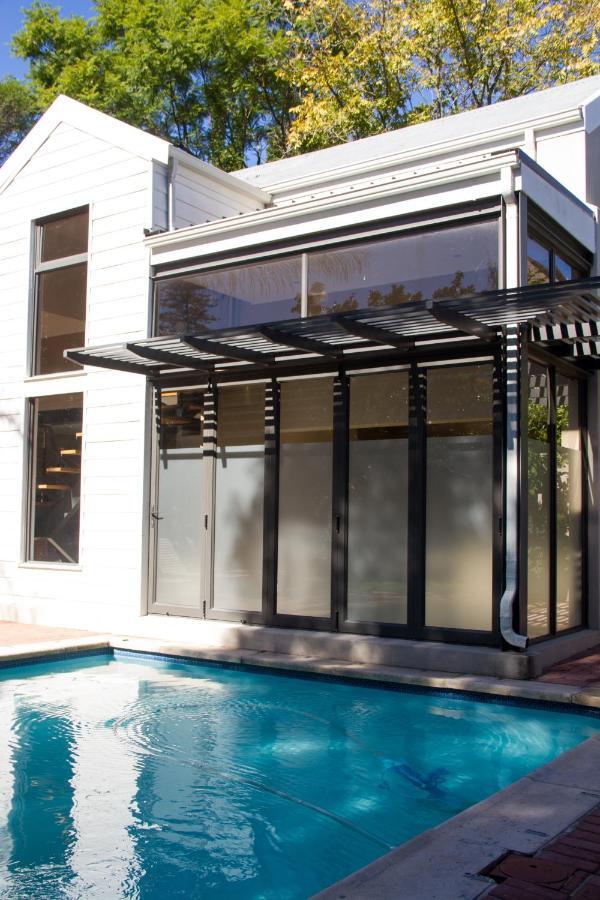 De Haas Living @ Die Laan 40 Stellenbosch Eksteriør bilde
